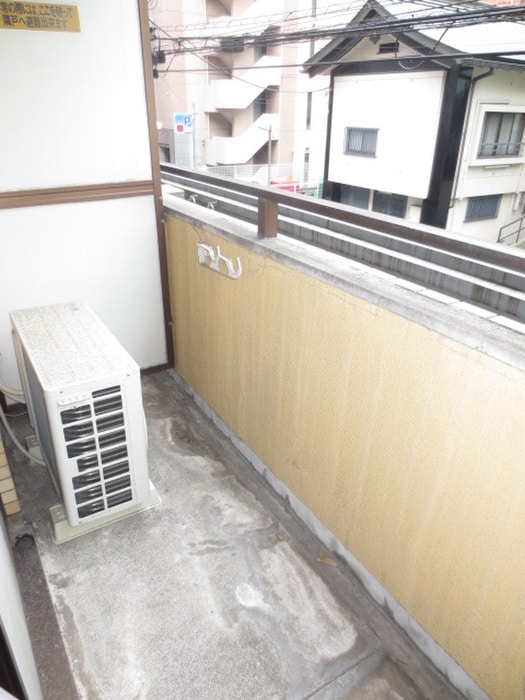 ベランダ・バルコニー レスパス八王子