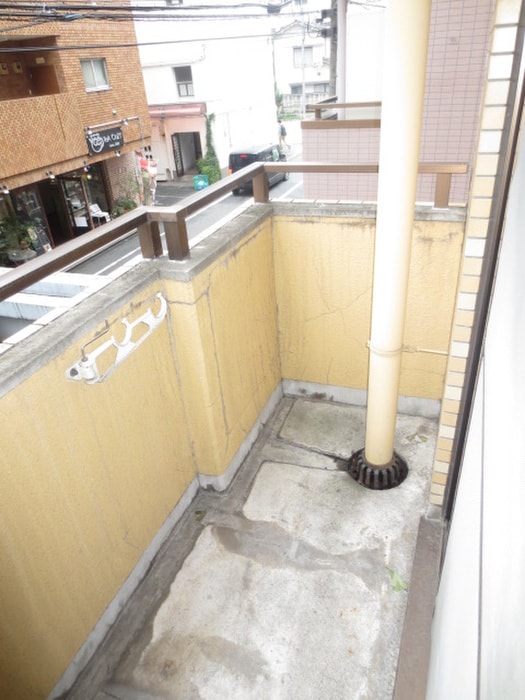 ベランダ・バルコニー レスパス八王子