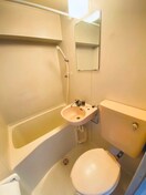 バス／シャワールーム等 レスパス八王子