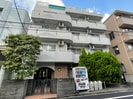 茗荷谷ハイツの外観