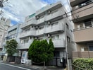 外観写真 茗荷谷ハイツ