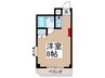 メゾン藤沢 1Rの間取り