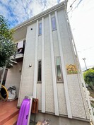 カーサアルボールの外観