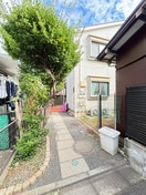 エントランス部分 カーサアルボール