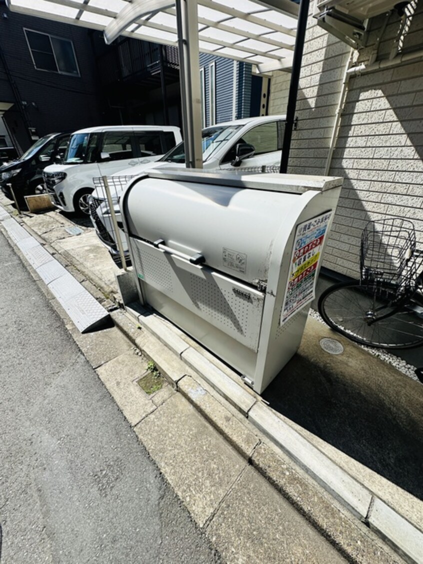 建物設備 ﾊｰﾓﾆｰﾃﾗｽ南砂町