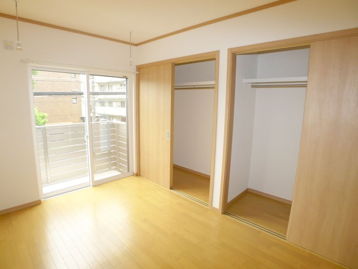 居室 ソルクレスト