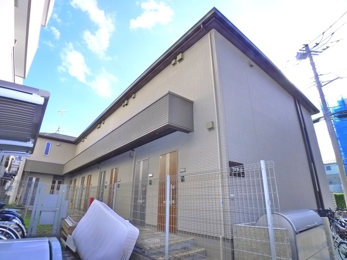 エントランス部分 ソルクレスト