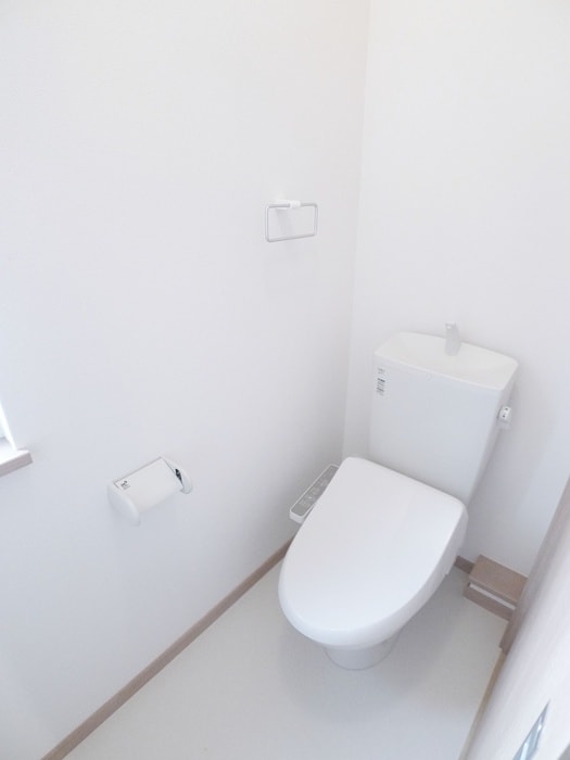 トイレ ソルクレスト