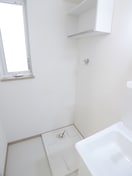 洗濯機置場 ソルクレスト