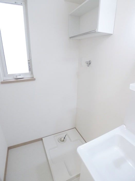 洗濯機置場 ソルクレスト