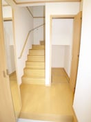 玄関 ソルクレスト