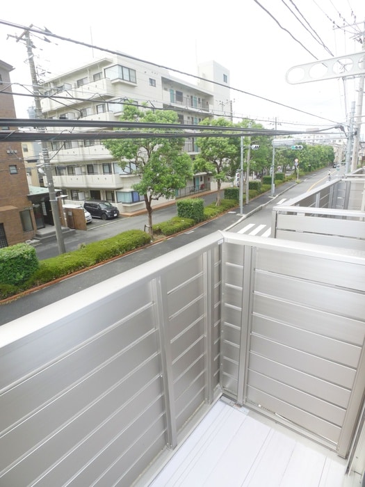 ベランダ・バルコニー ソルクレスト