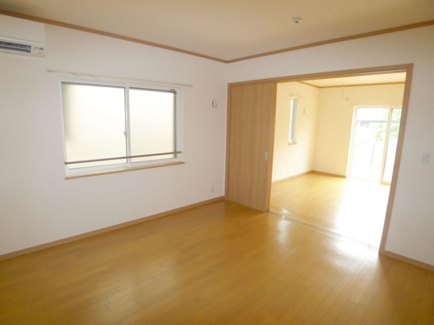 居室 ソルクレスト