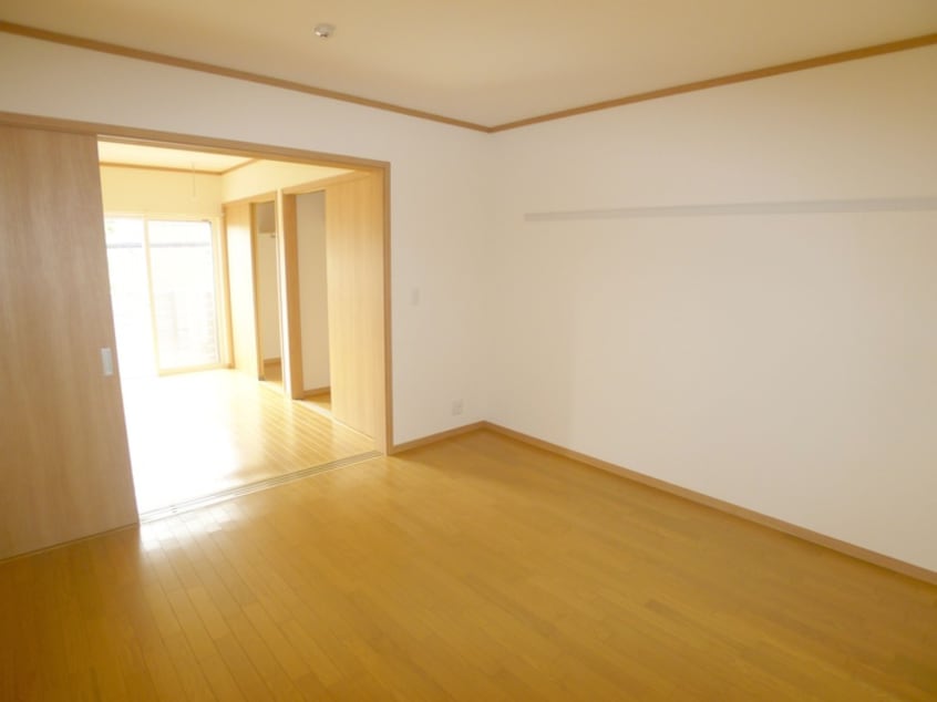 居室 ソルクレスト