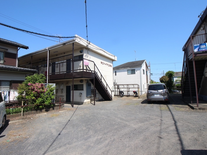 周辺環境 第２こみねハイツ