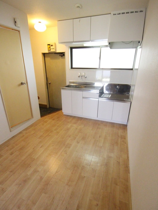 キッチン 第２こみねハイツ