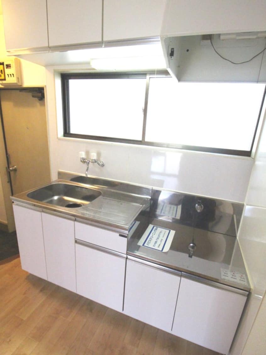 キッチン 第２こみねハイツ