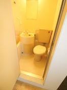 トイレ 第２こみねハイツ