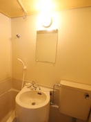 洗面 第２こみねハイツ