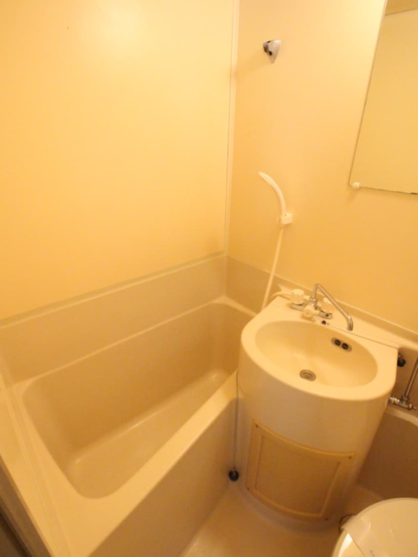 バス／シャワールーム等 第２こみねハイツ