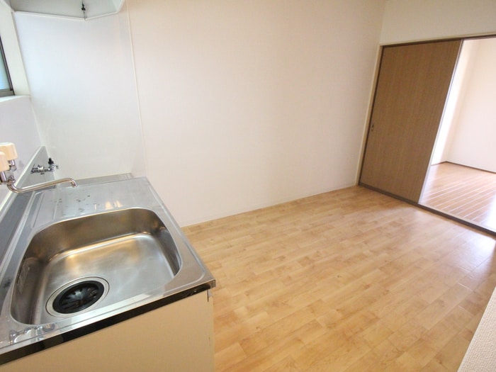 キッチン 第２こみねハイツ