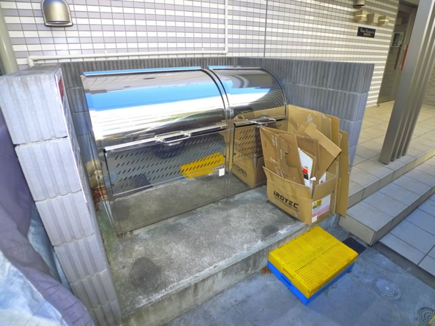 建物設備 カーサ・プリマベーラ