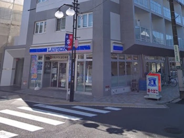 ローソン杉並西荻北四丁目店(コンビニ)まで700m 吉祥寺　ｅ＋