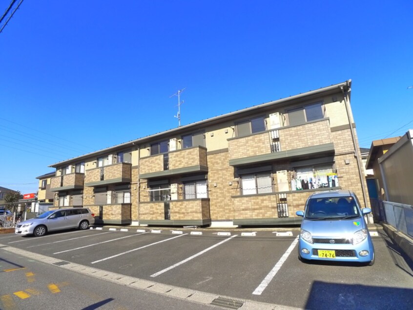 駐車場 ア－クパレス