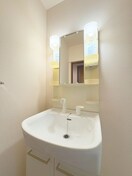 洗面 ア－クパレス