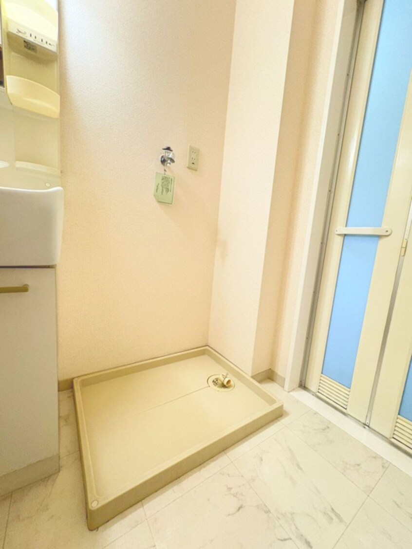 洗濯機置場 ア－クパレス