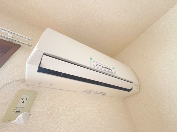 内観写真 ア－クパレス