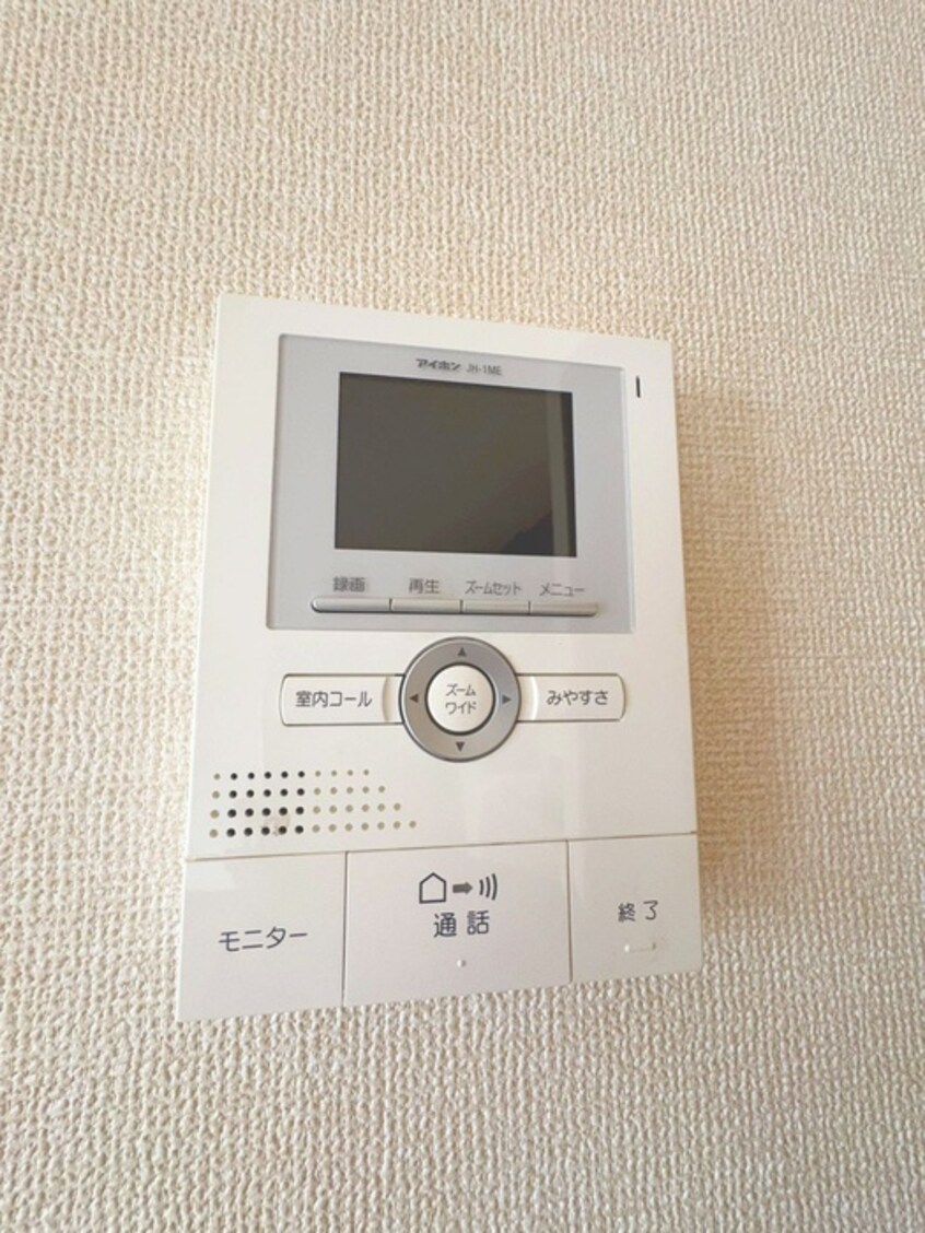 内観写真 ア－クパレス