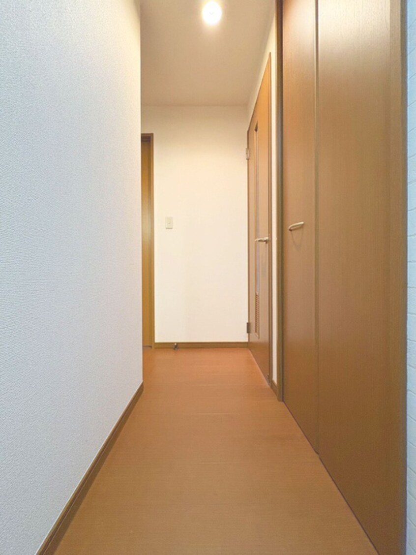 廊下 ア－クパレス