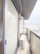 ベランダ・バルコニー ア－クパレス