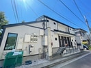TSUBAKIテラスの外観