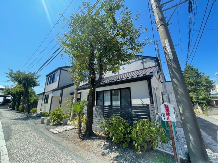 外観写真 TSUBAKIテラス