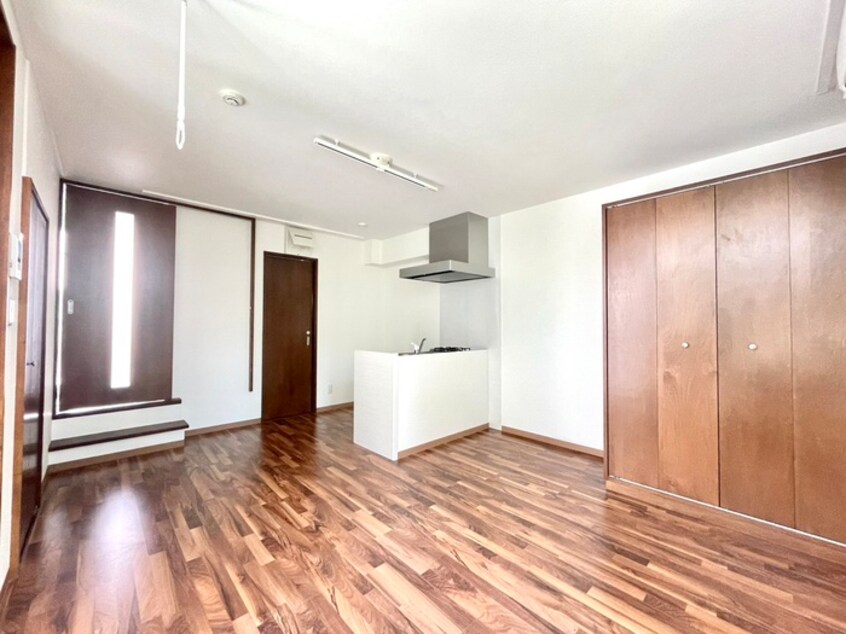 居室 TSUBAKIテラス