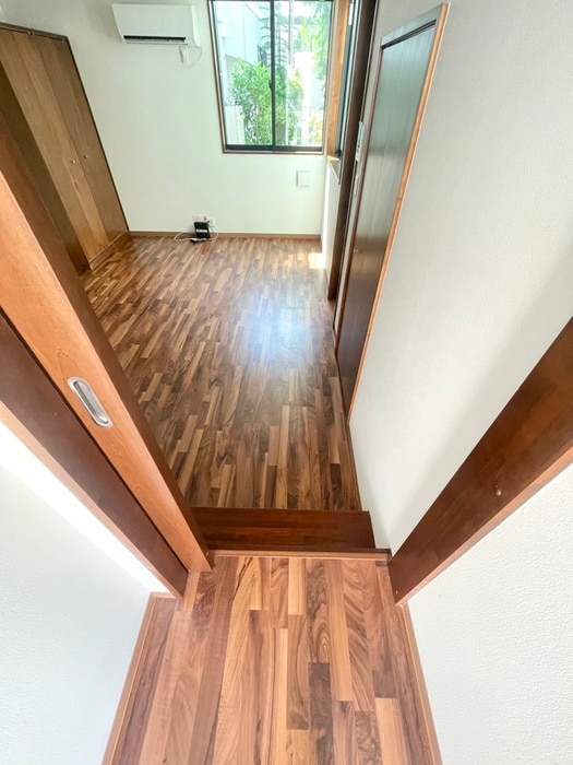 廊下 TSUBAKIテラス