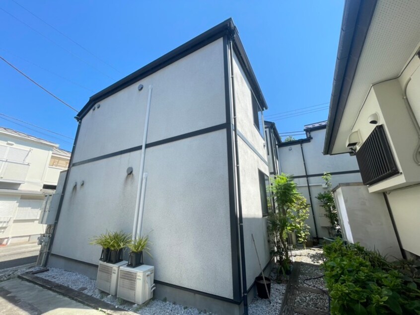 外観写真 TSUBAKIテラス