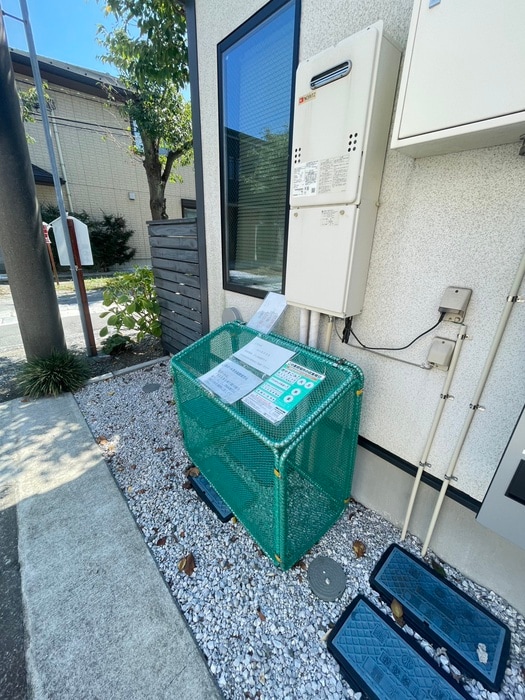 建物設備 TSUBAKIテラス