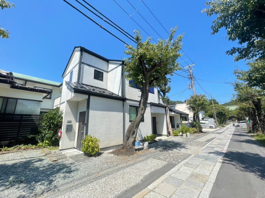 外観写真 TSUBAKIテラス