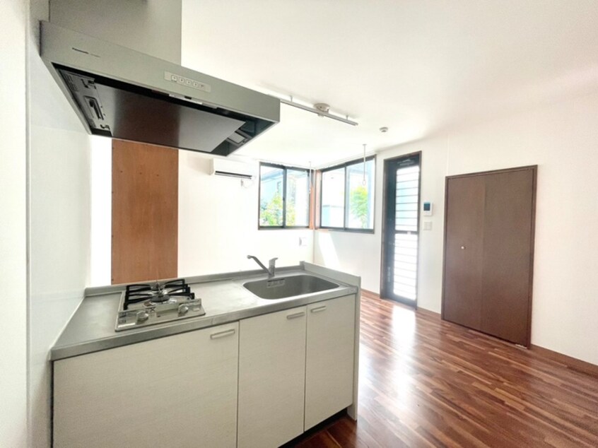 キッチン TSUBAKIテラス