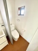 トイレ TSUBAKIテラス