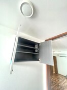 靴箱 TSUBAKIテラス