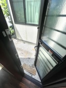 室内からの展望 TSUBAKIテラス