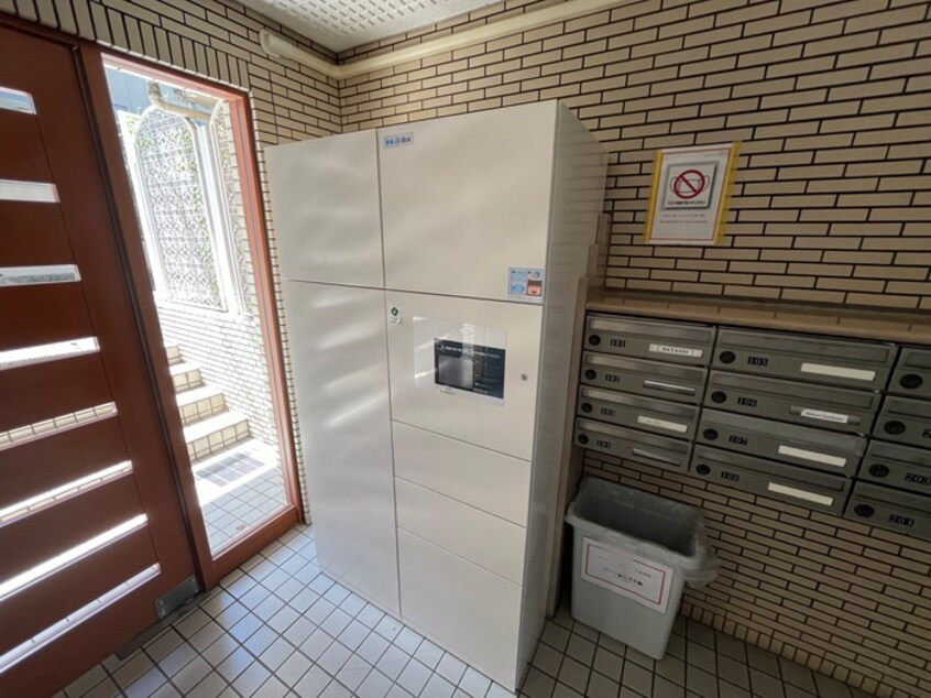 建物設備 エスポワ－ル藤が丘