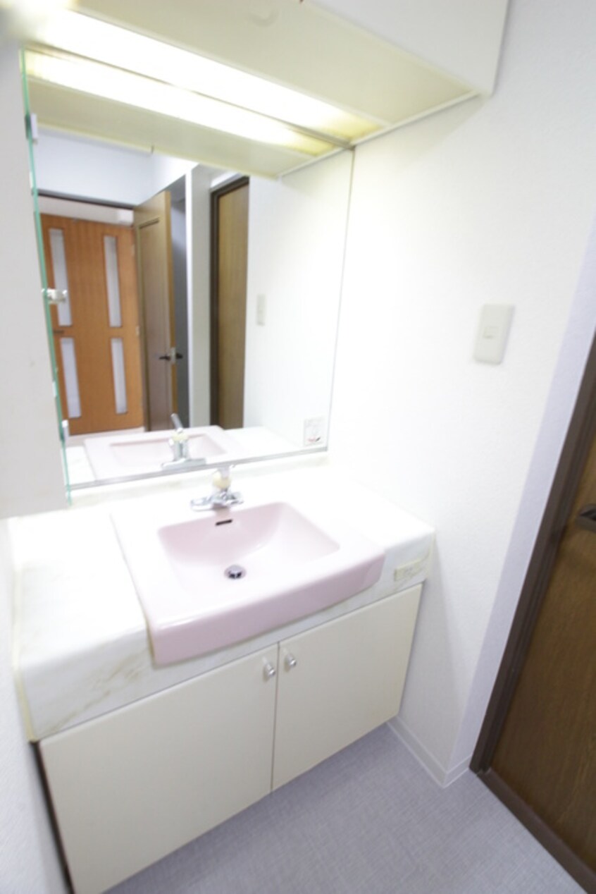 洗面 エスポワ－ル藤が丘