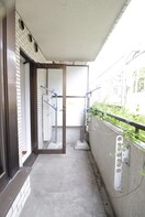 ベランダ・バルコニー エスポワ－ル藤が丘