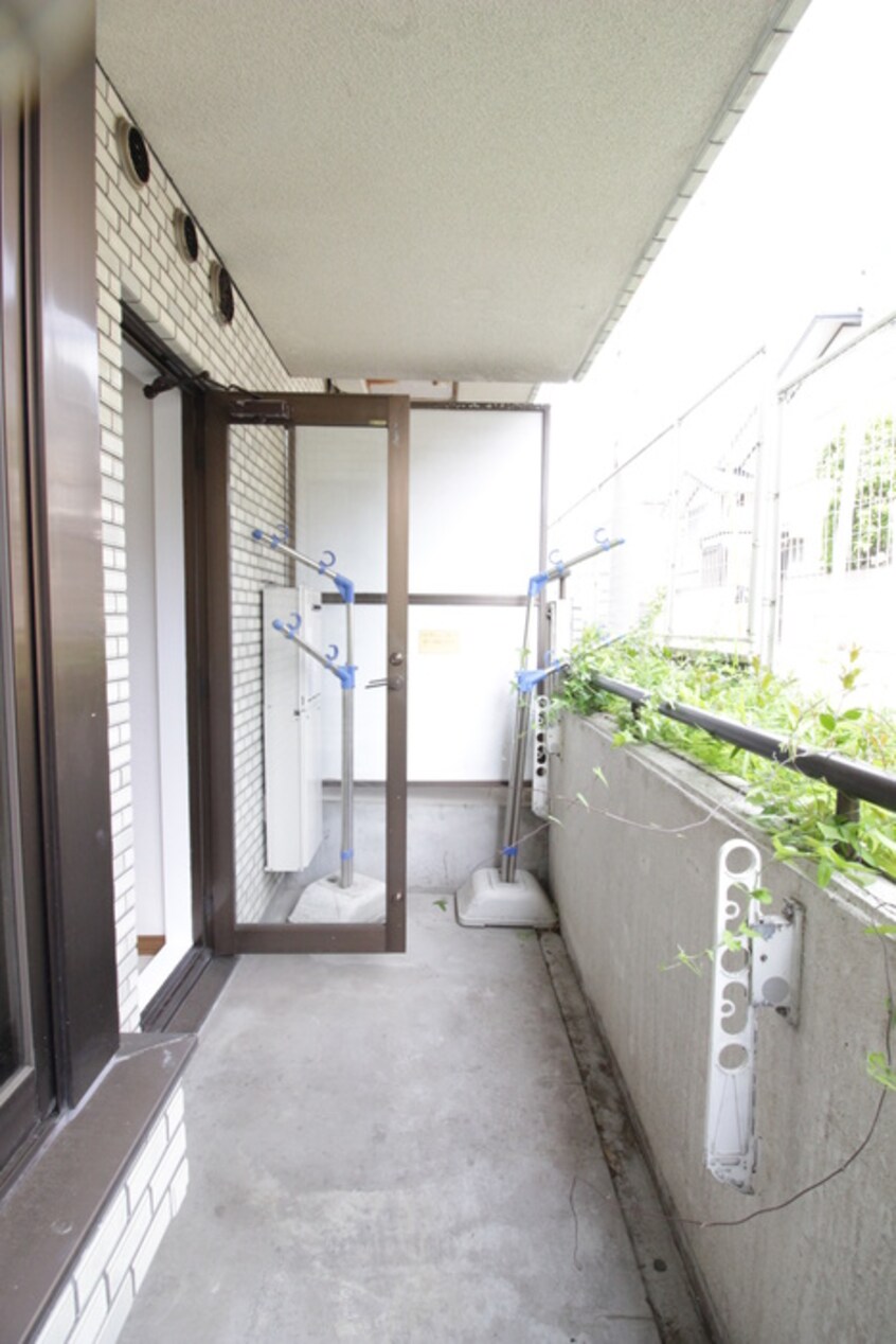 ベランダ・バルコニー エスポワ－ル藤が丘