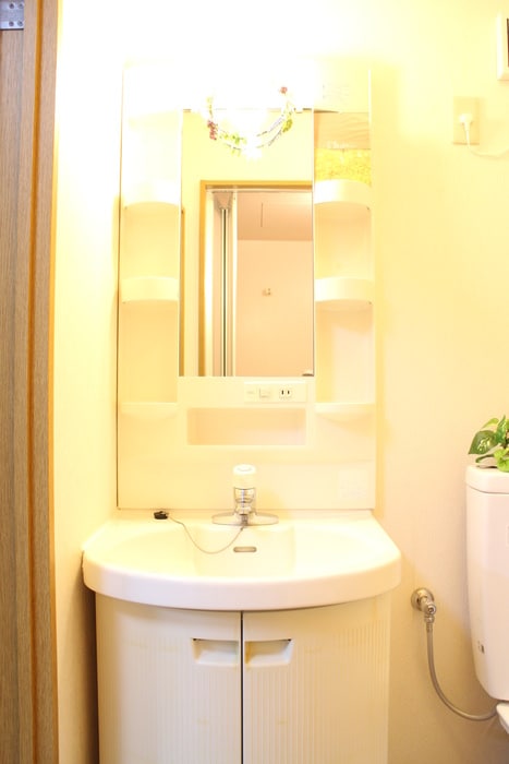 洗面 ヴィラ・フィオーレ